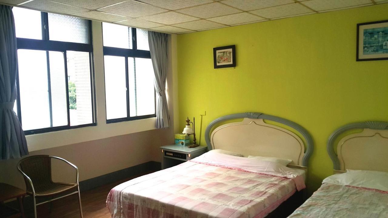 Fu Da Guest House Città di Hualien Esterno foto