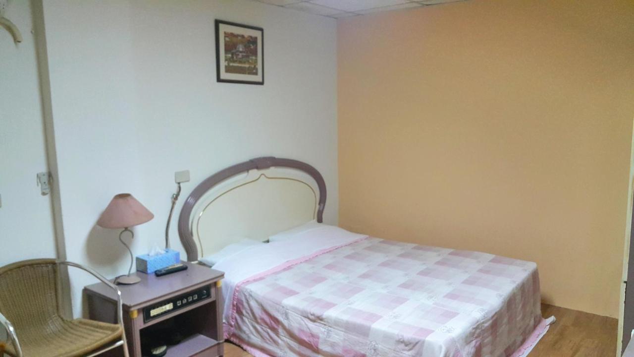 Fu Da Guest House Città di Hualien Esterno foto