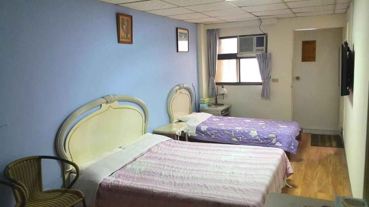 Fu Da Guest House Città di Hualien Esterno foto